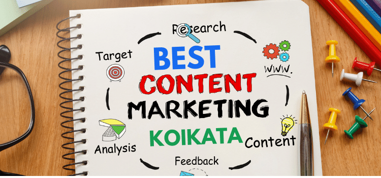 Content Marketing Company in Kolkata