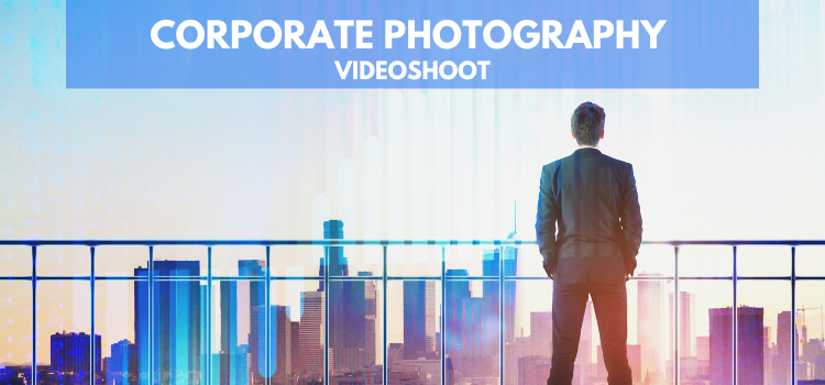 Corporate photoshoot