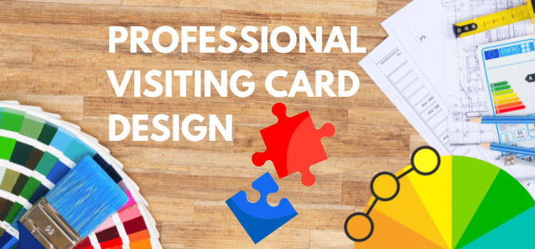 Visiting Card Designing Service in Kolkata