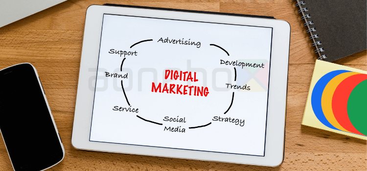 digital marketing training service