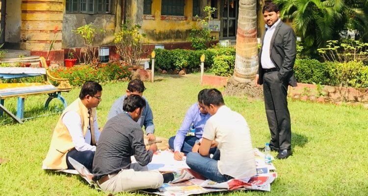 Outdoor Workshop