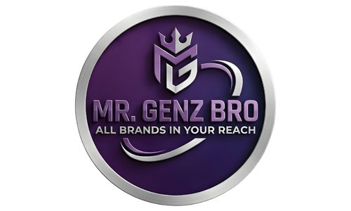 Mr Genz Bro