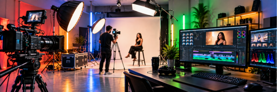 Ad Films & Video Production