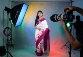 Model Photoshoot