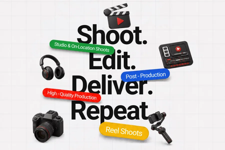 Corporate Video Production