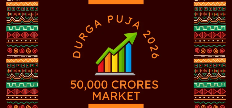 Top advertising agency in Kolkata for upcoming Durga Puja 2026